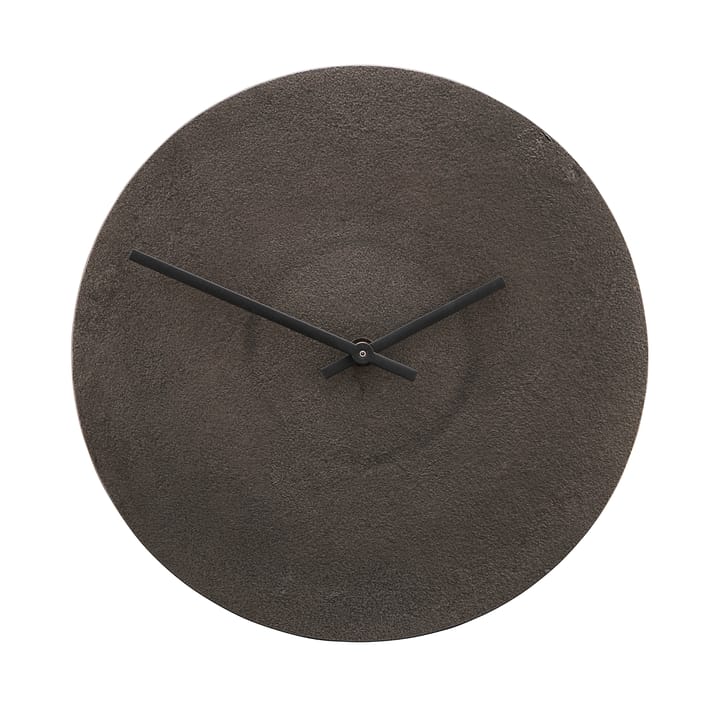 Thrissur clock Ø30 cm, antique metallic House Doctor