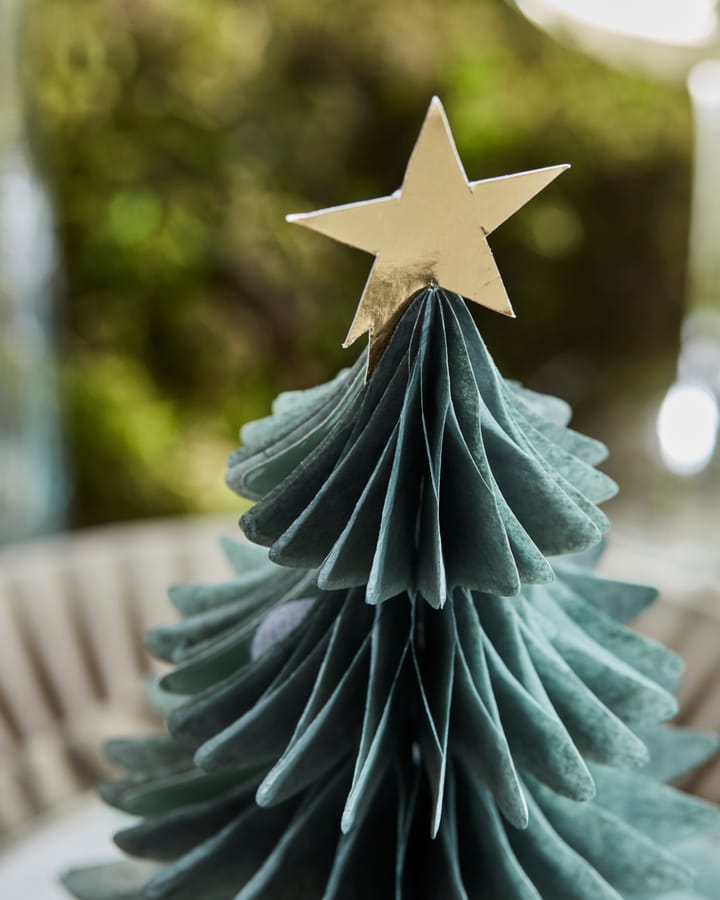Tree decorative spruce 3件, 绿色 House Doctor