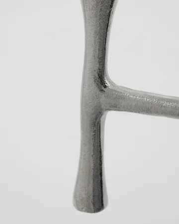 Tristy 烛台 20 cm - 银色 finish - House Doctor