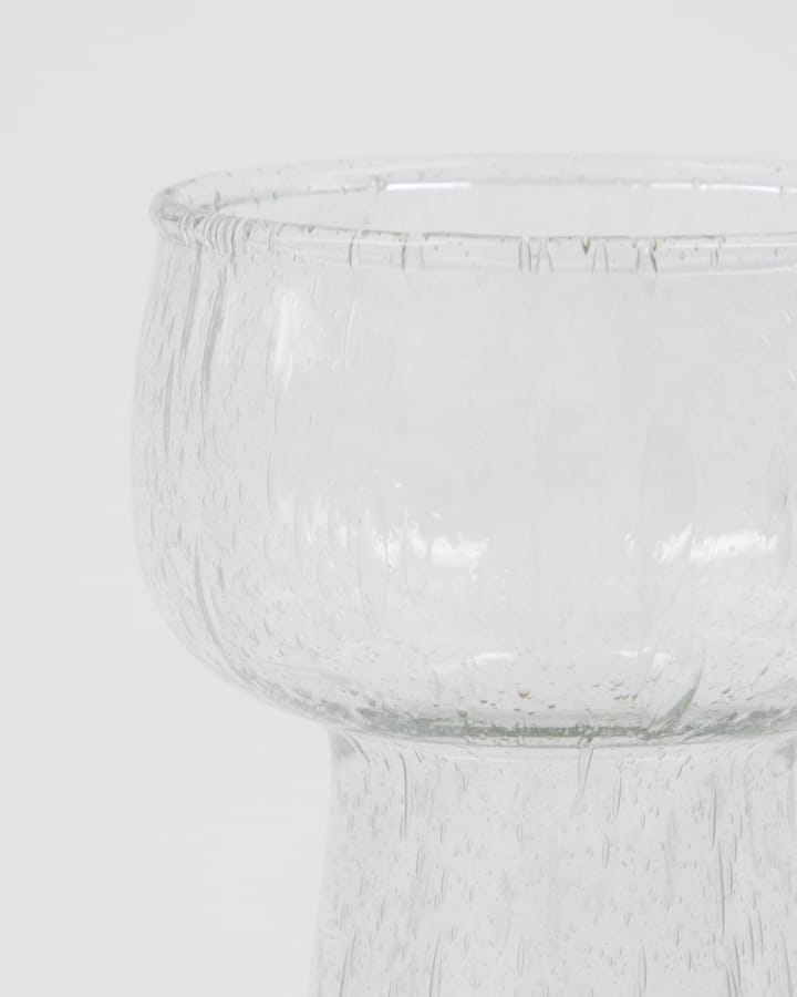 Tuur 花瓶, 透明, 16.5 cm House Doctor