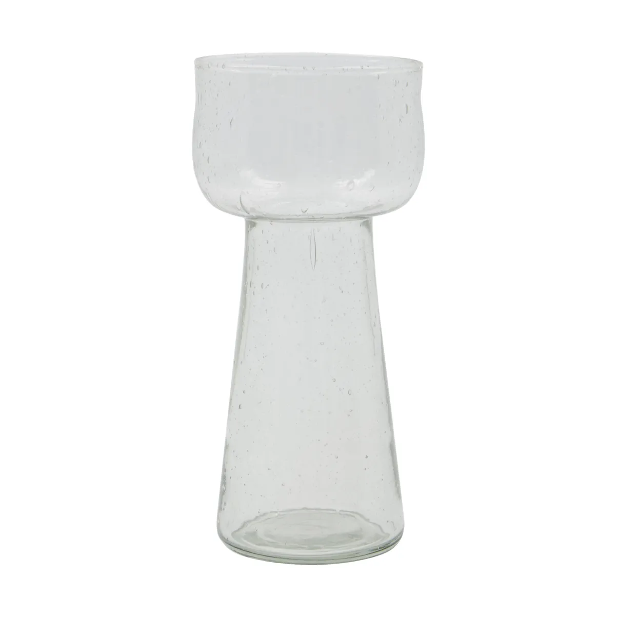 Tuur 花瓶, 透明_16.5cm House Doctor
