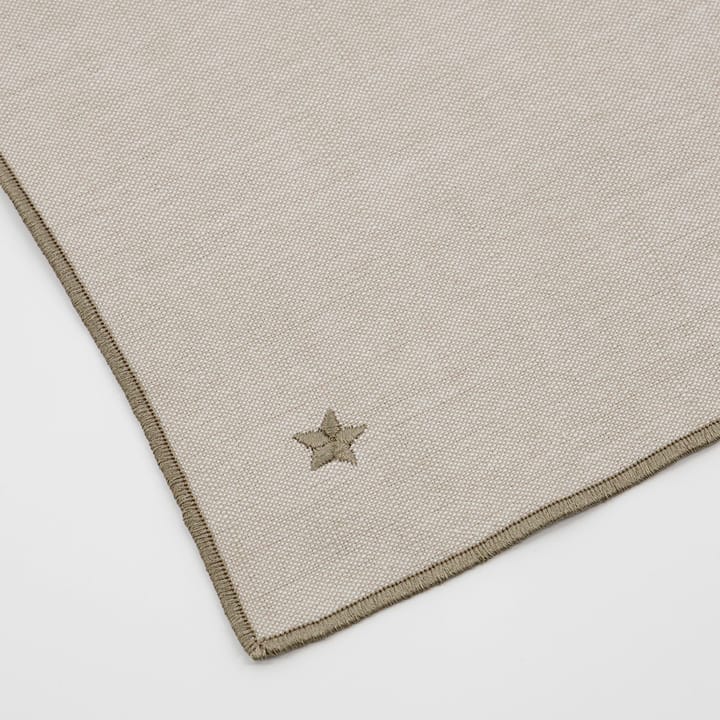 Twinkle 纺织品 餐巾纸 40x40 cm 四件套装, Taupe House Doctor