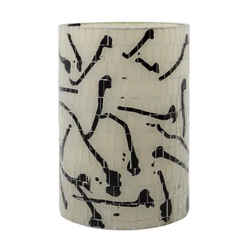 Vana 烛台/茶灯台 Ø13 cm - 黑色 - House Doctor