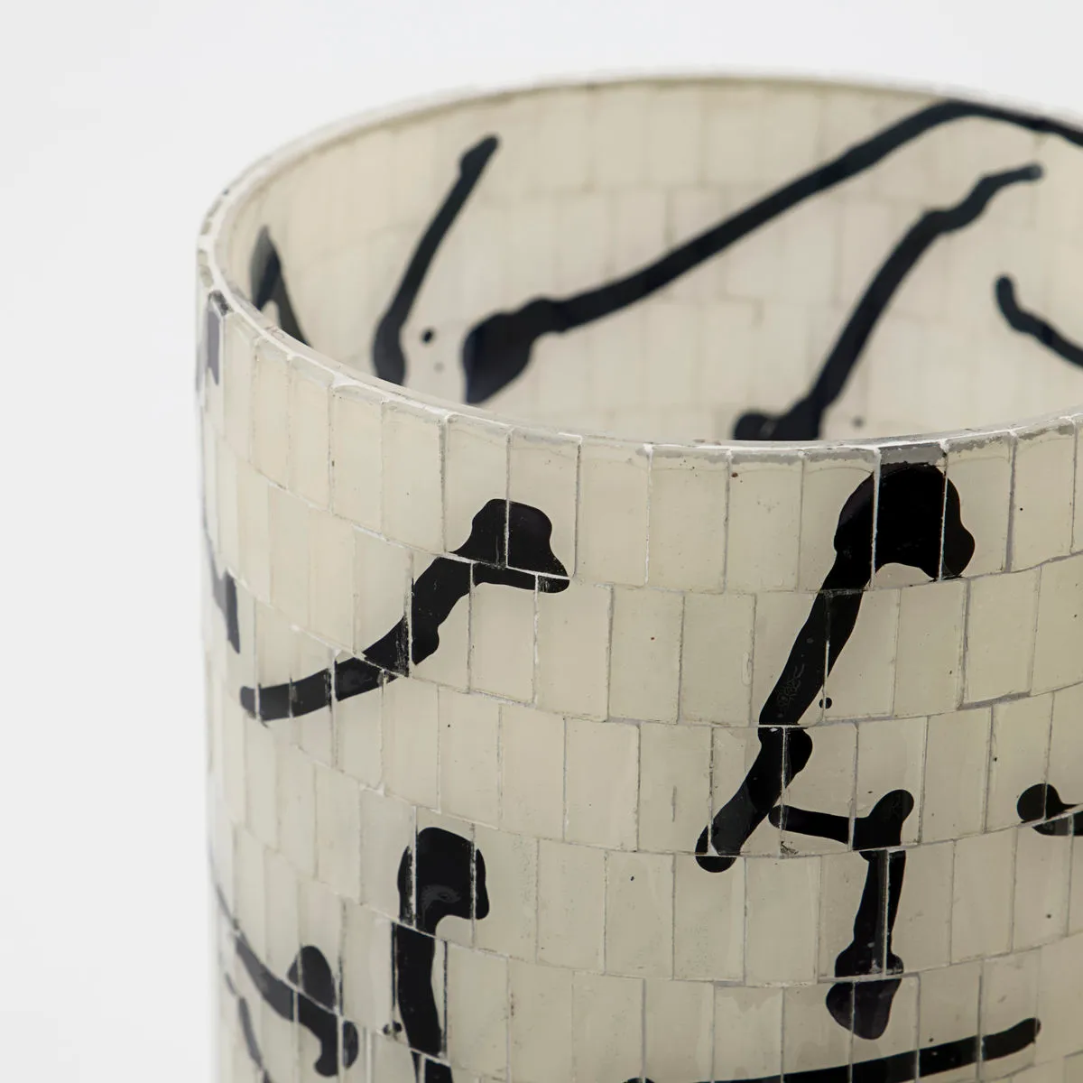 Vana 烛台/茶灯台 Ø13 cm, 黑色 House Doctor