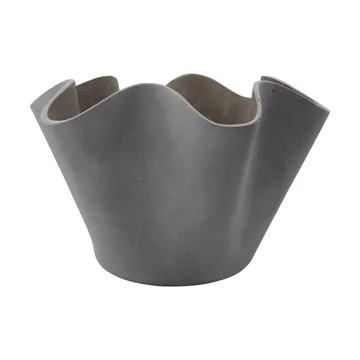 Vaso 花盆Ø40.5cm - 灰色 - House Doctor