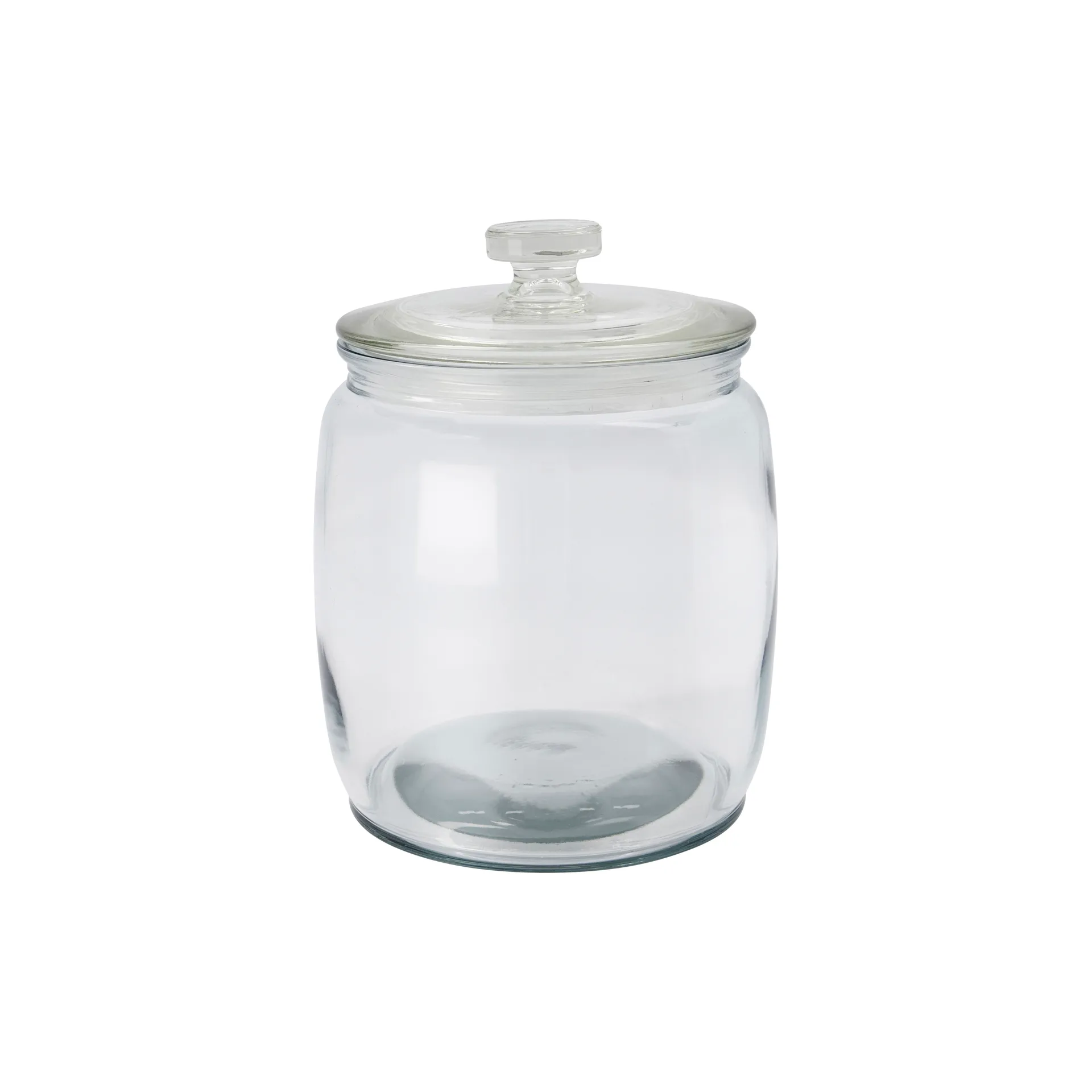 Ville storage jar 2 L, clear House Doctor