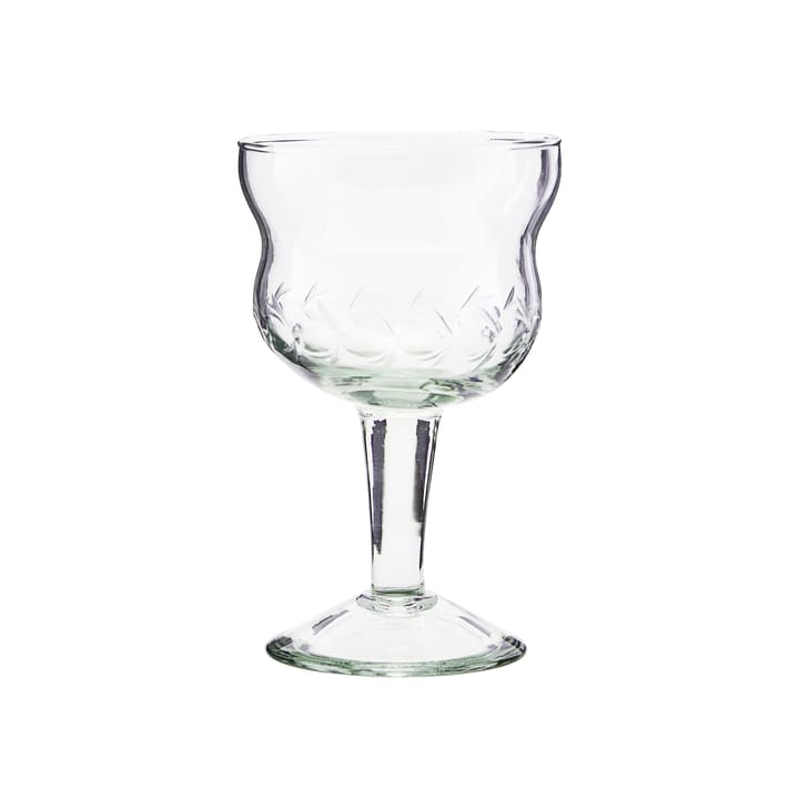 Vintage red 红酒杯 - clear - House Doctor