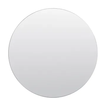 Walls 镜子  Ø 80 cm - clear - House Doctor