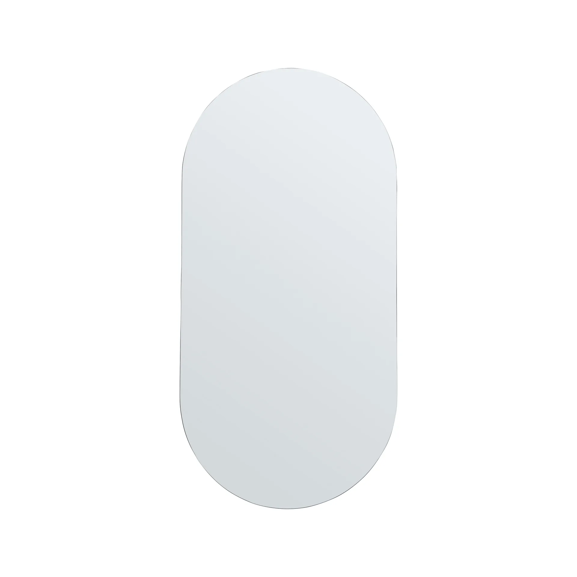 Walls 镜子  oval, 35x70 cm House Doctor