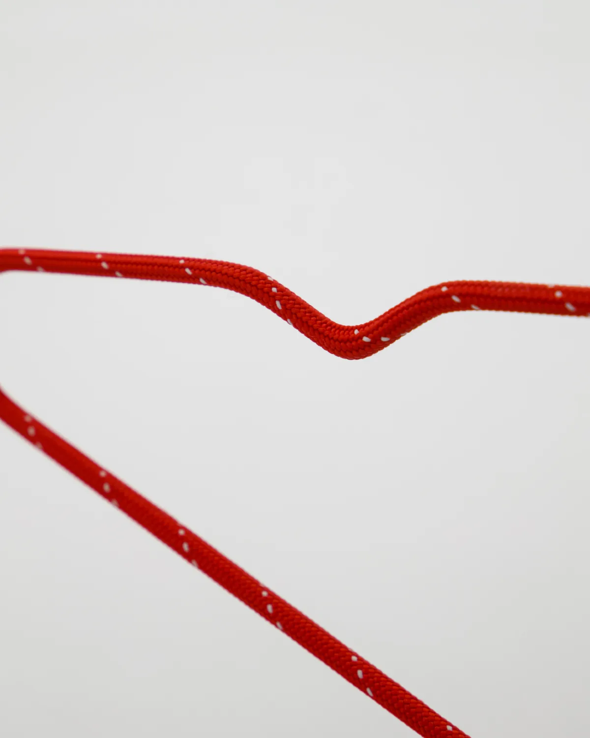 Wire 衣架/架子 六件套装, 红色 House Doctor