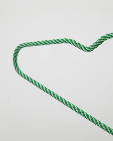 Wire 衣架/架子 六件套装 - 绿色 - House Doctor