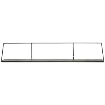 Wired shelf 130 cm - 黑色 - House Doctor
