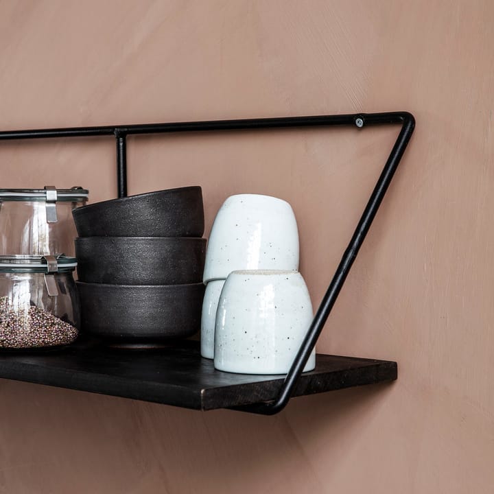 Wired shelf 130 cm, 黑色 House Doctor