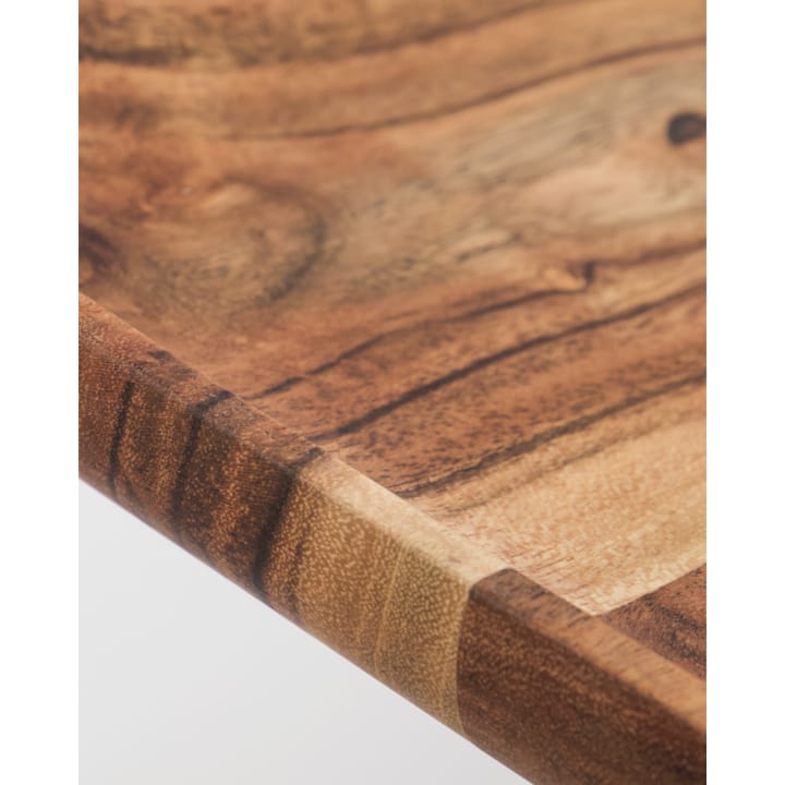 Wood 托盘 2件, Nature House Doctor