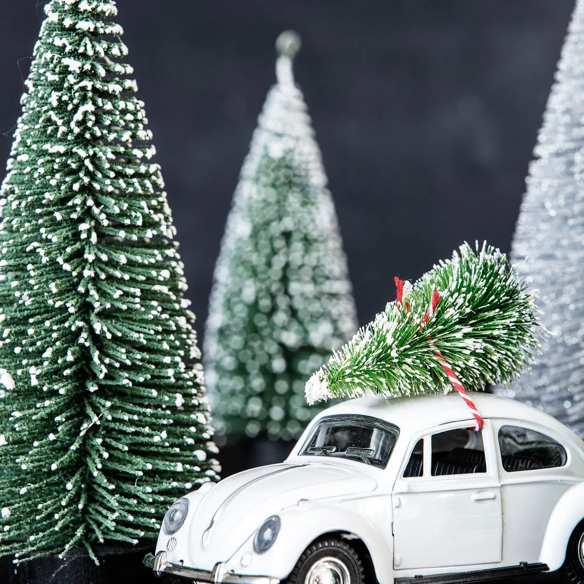 Xmas car,  House Doctor