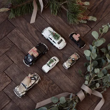 Xmas car - House Doctor