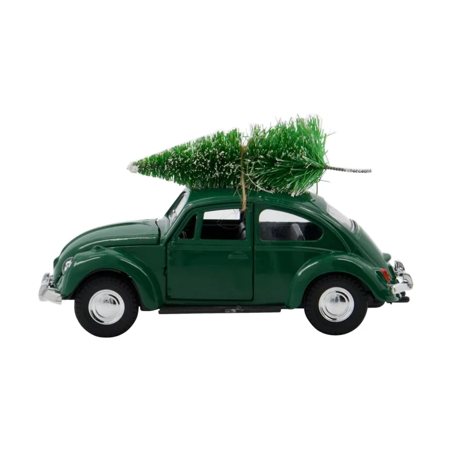 Xmas car, 调和绿 House Doctor