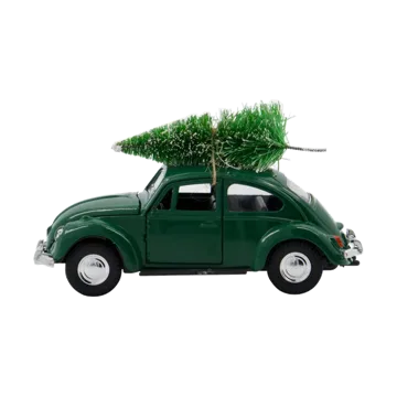 Xmas car - 调和绿 - House Doctor