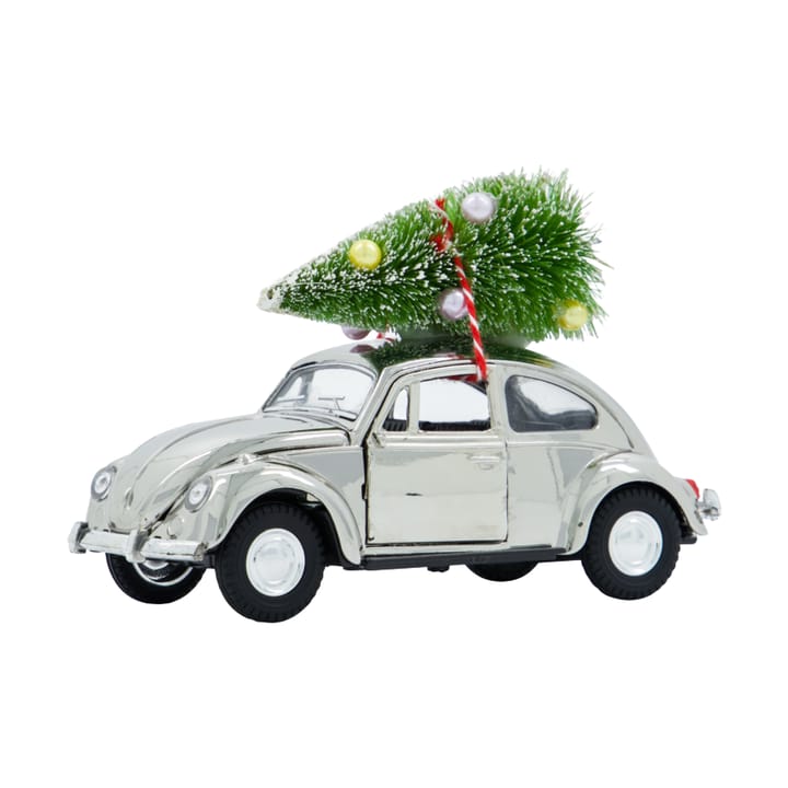 Xmas car - 银色 - House Doctor