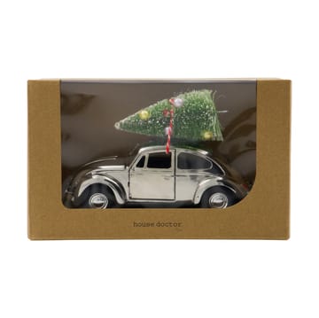Xmas car - 银色 - House Doctor