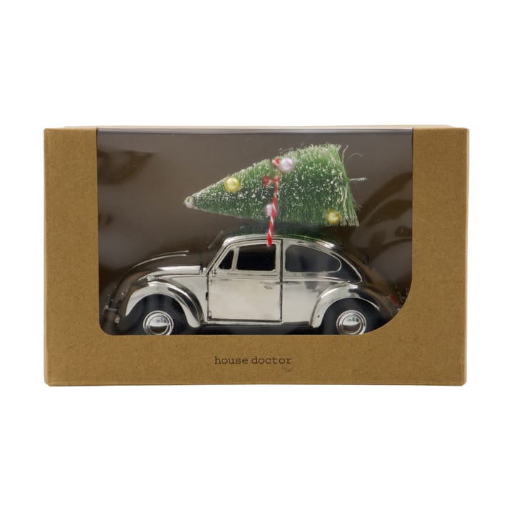 Xmas car, 银色 House Doctor