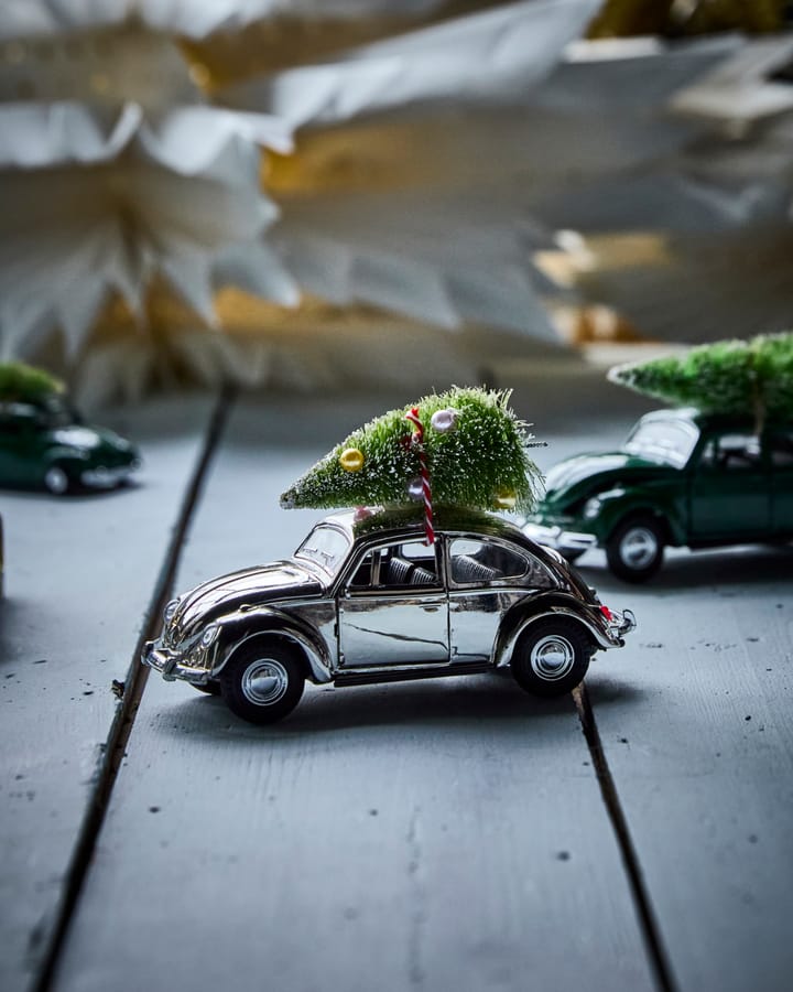 Xmas car, 银色 House Doctor