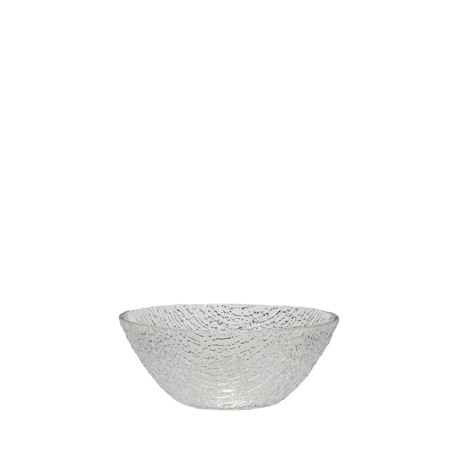 碗 Ø16cm, 透明 Hübsch