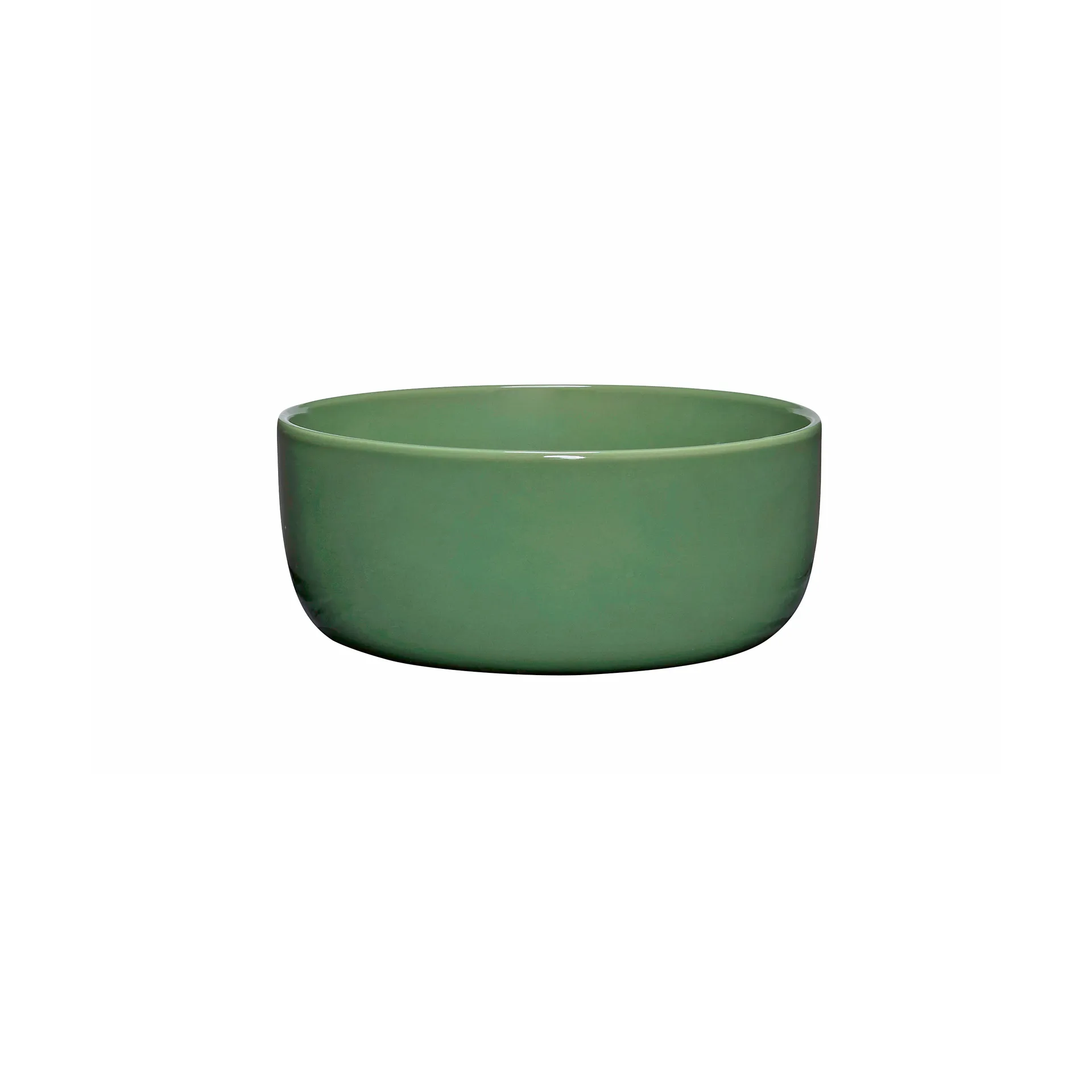 Amare 碗 小, 绿色. Hübsch Interior
