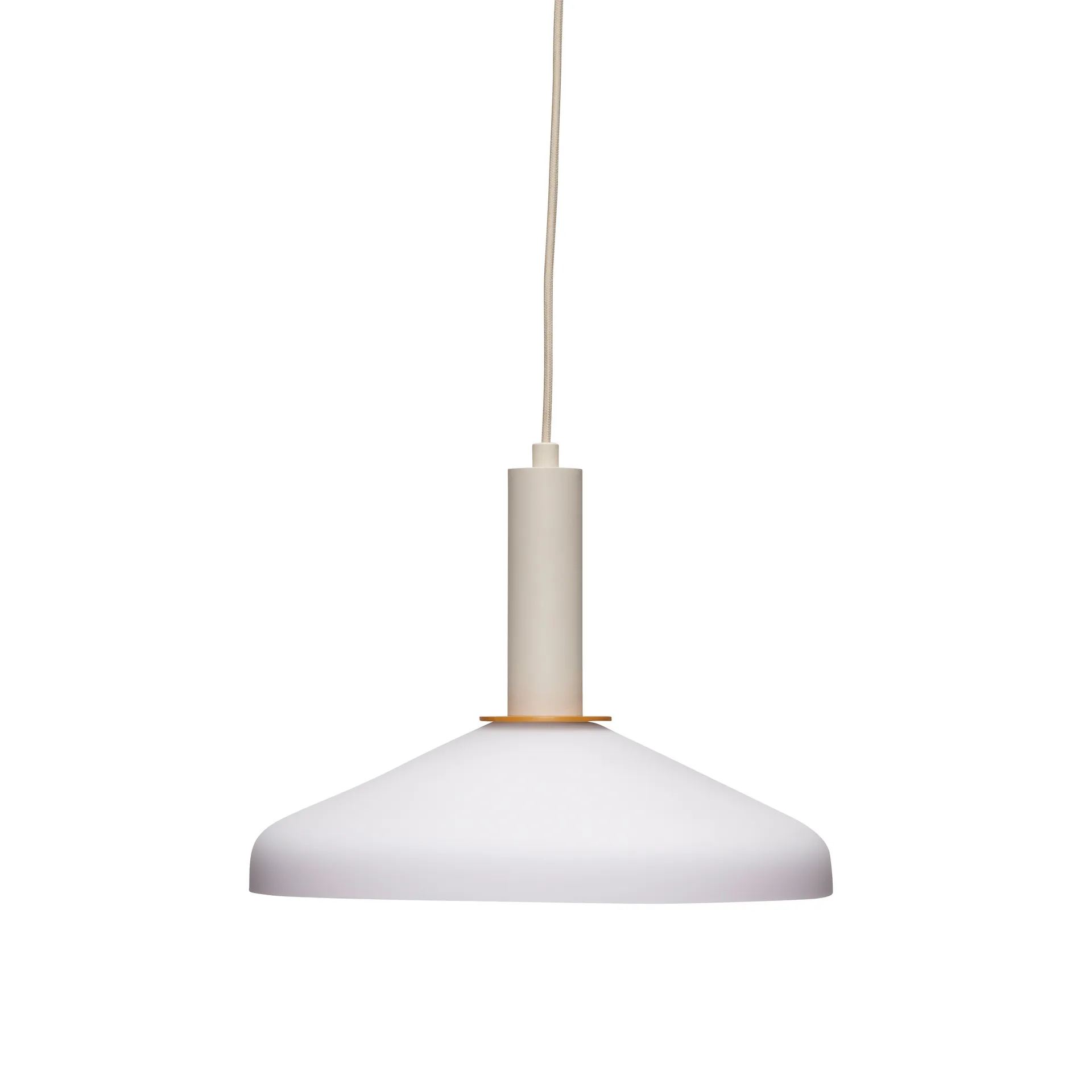 Apollo 吊灯, 沙色-橙色 Hübsch Interior