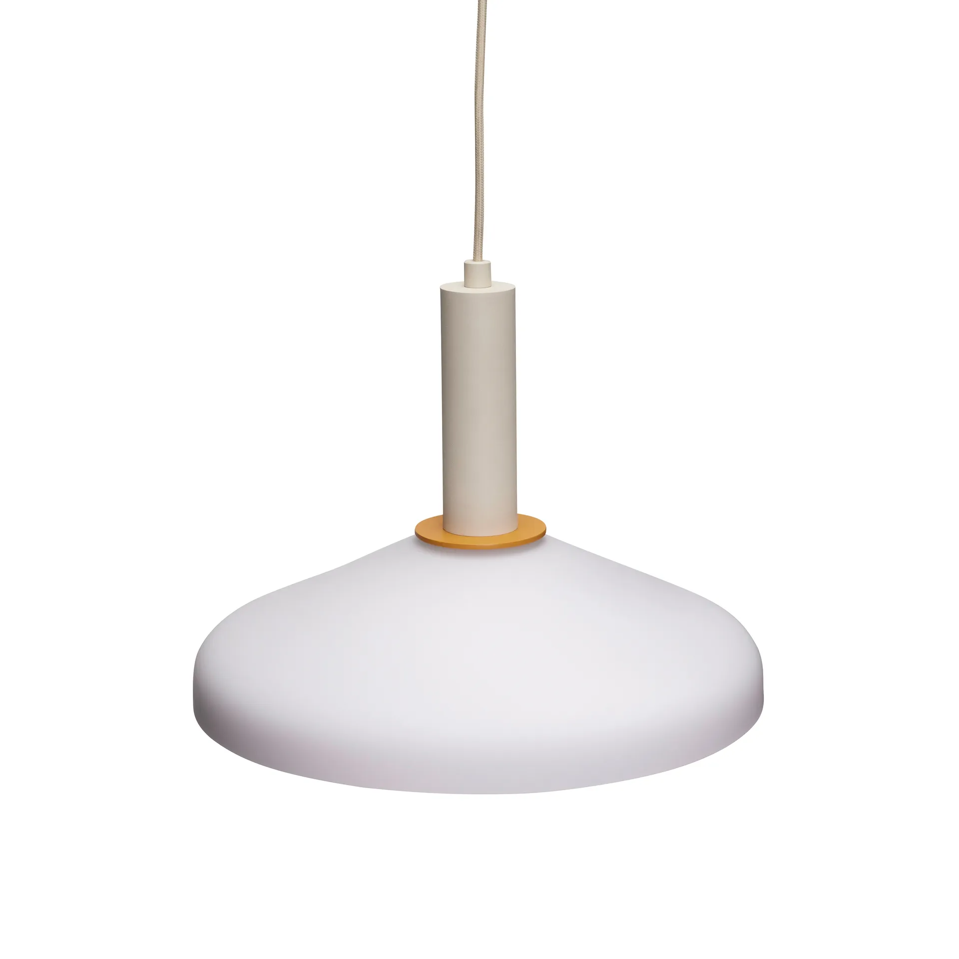 Apollo 吊灯, 沙色-橙色 Hübsch Interior