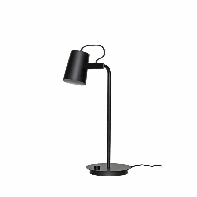 Ardent台灯54cm, 黑色 Hübsch