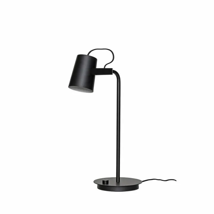 Ardent台灯54cm - 黑色 - Hübsch