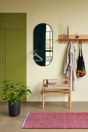 Astro 烛台 - 蓝色 - Hübsch Interior