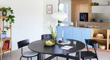 Astro 烛台 - 粉色 - Hübsch Interior