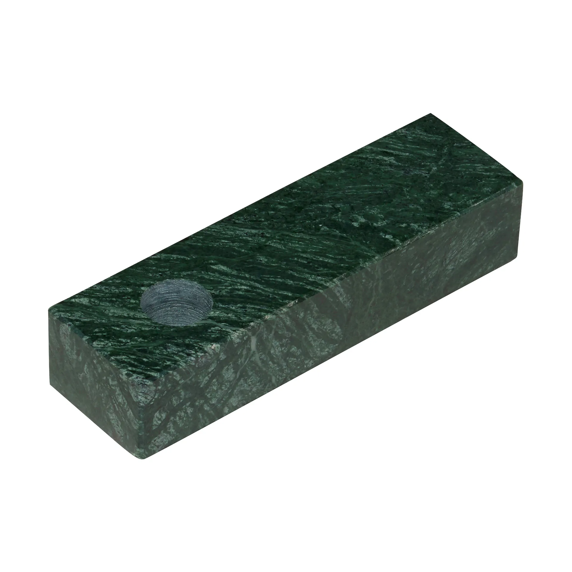 Brick 烛台, 绿色 Hübsch Interior