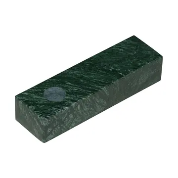 Brick 烛台 - 绿色 - Hübsch Interior