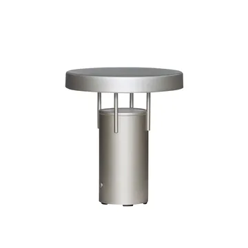 BringMe mini 便携 台灯 - Metallic 沙色 - Hübsch Interior