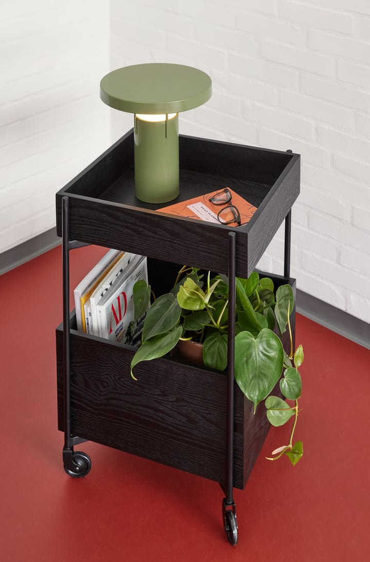 BringMe 便携 台灯, 绿色 Hübsch Interior
