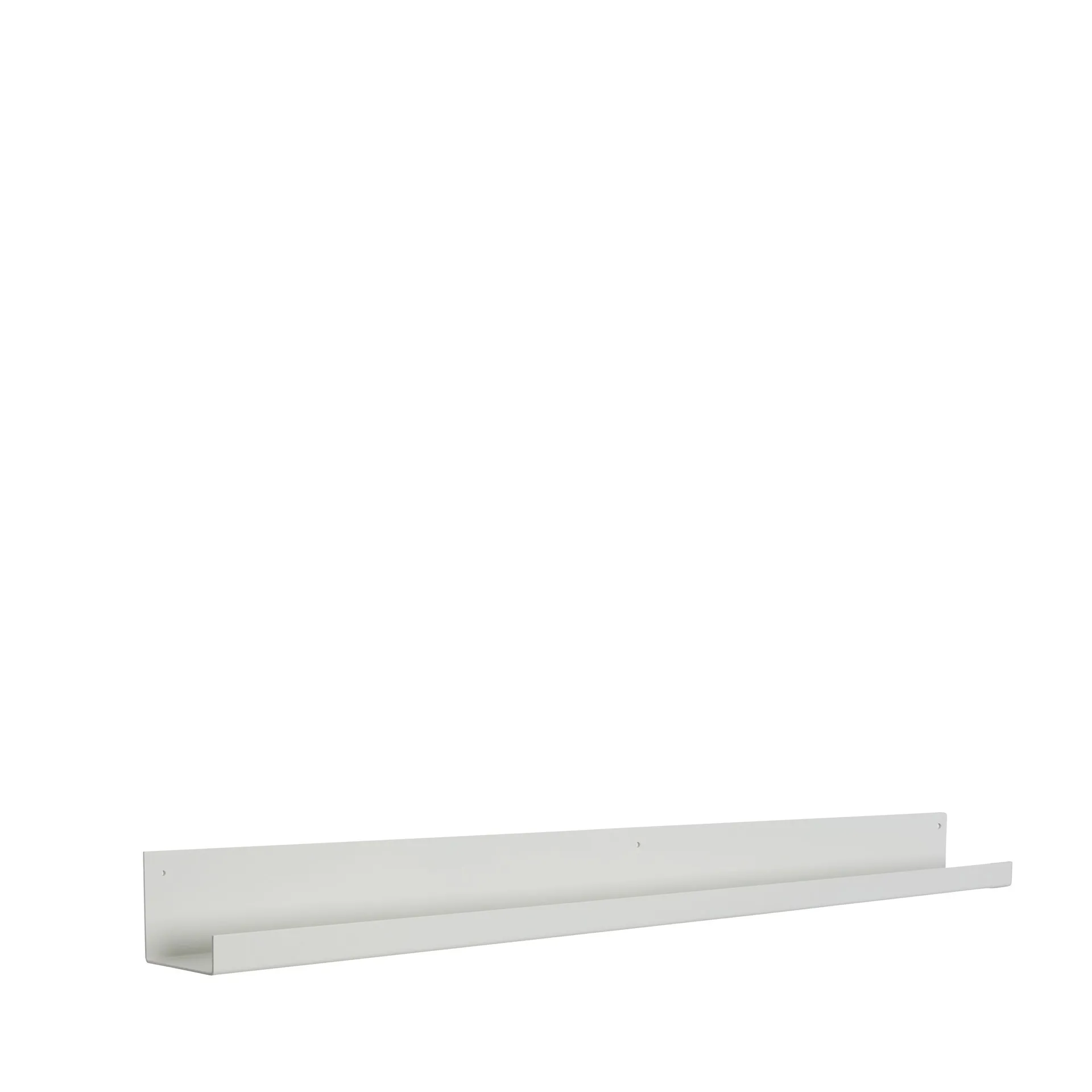 Care 北欧风大号照片置物架搁板100cm, 浅灰色 Hübsch