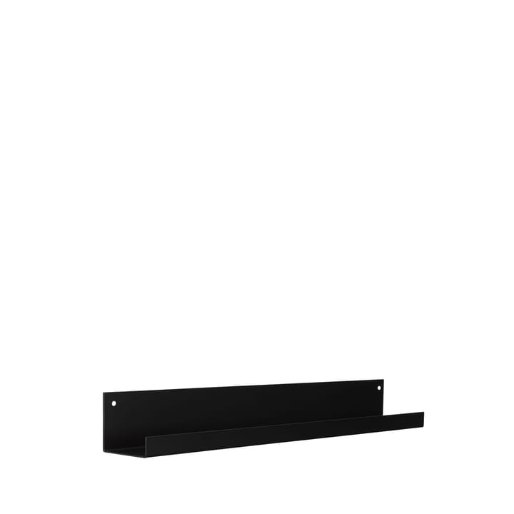 Care wall 架子 60 cm - 黑色 - Hübsch