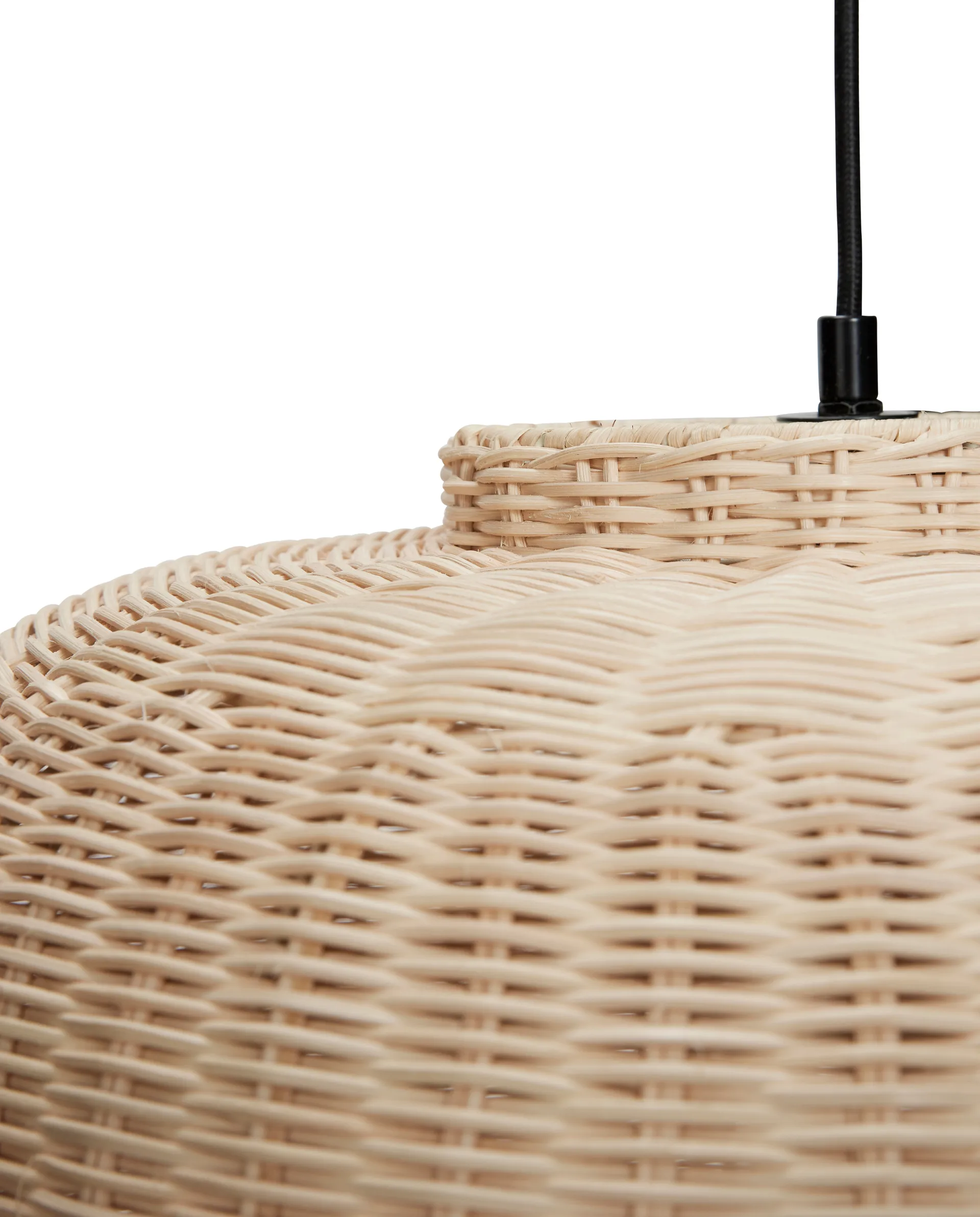 Chand Ellipse 吊灯, 原色/自然色 Hübsch Interior