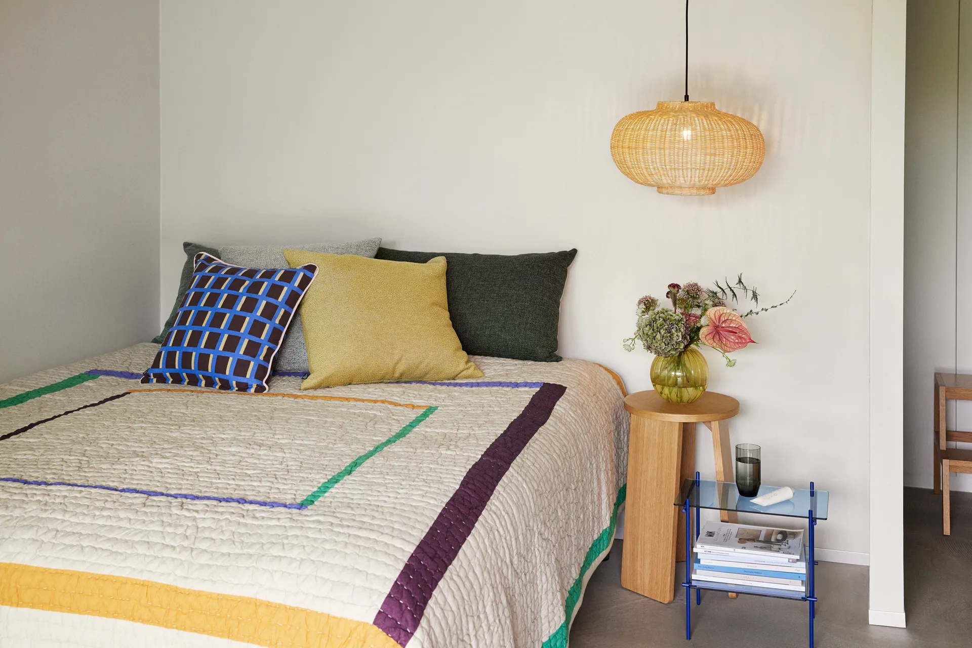 Chand Ellipse 吊灯, 原色/自然色 Hübsch Interior