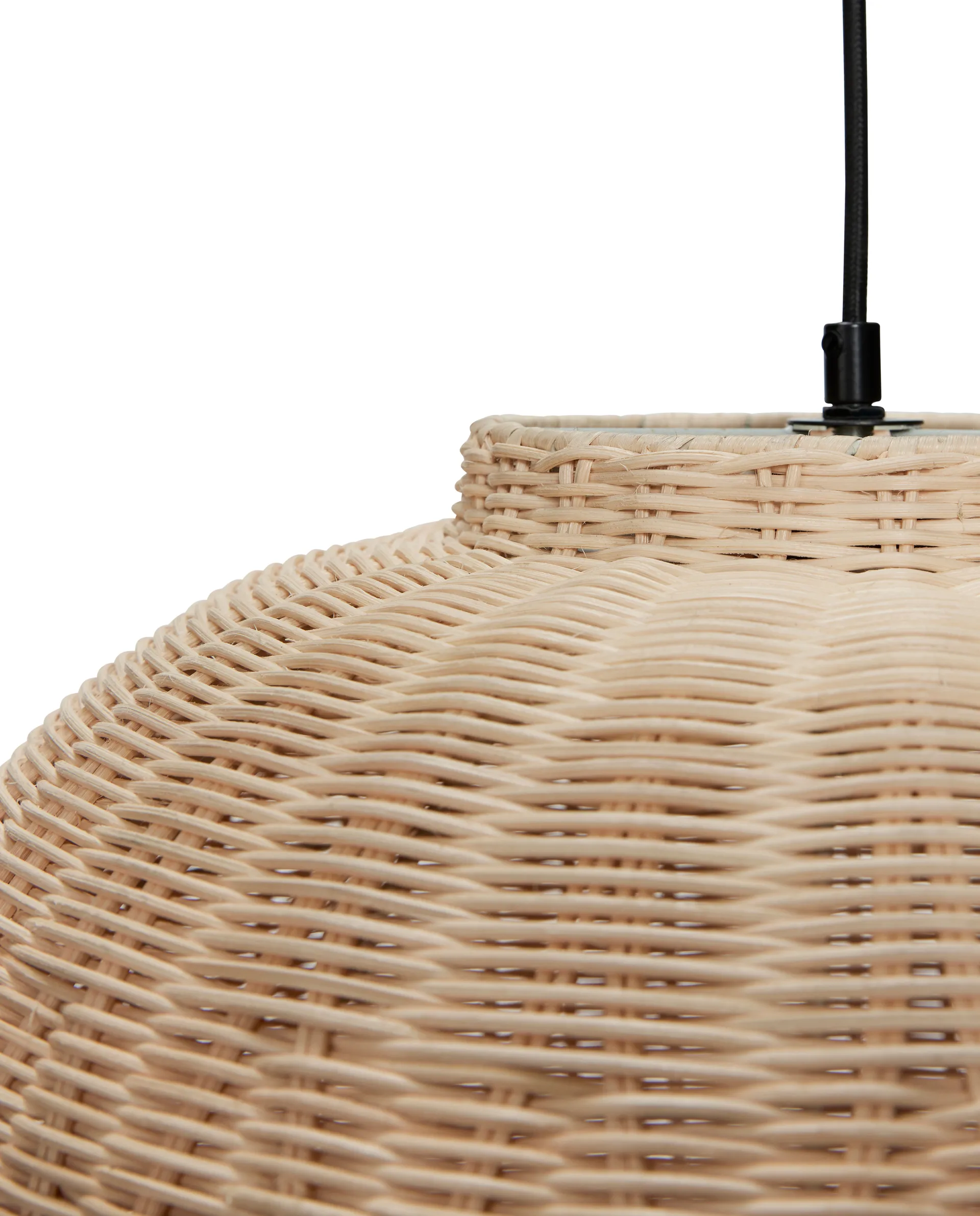 Chand圆形吊坠, 自然色 Hübsch Interior