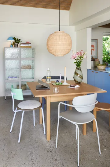 Chand圆形吊坠 - 自然色 - Hübsch Interior