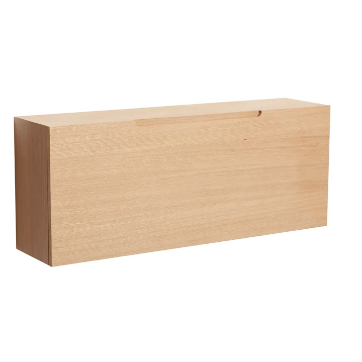 Collect鞋柜 - 橡木 - Hübsch