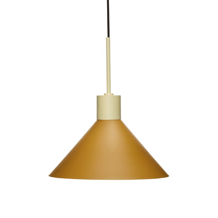 Crayon 灯 - Amber - Hübsch