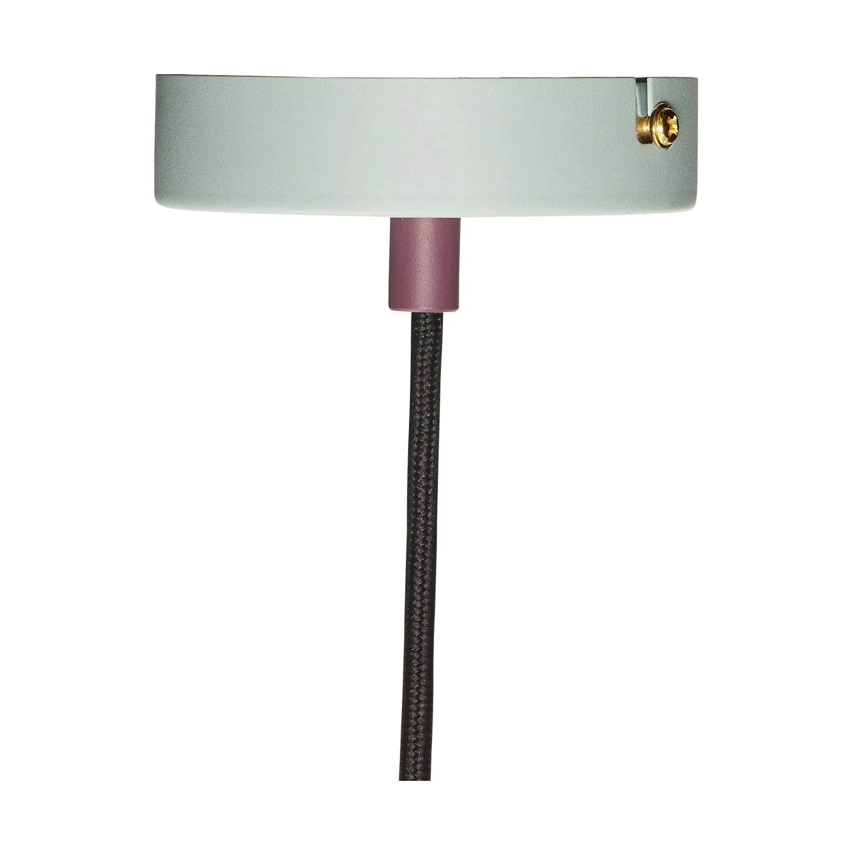 Crayon 灯, 蓝色 Hübsch Interior