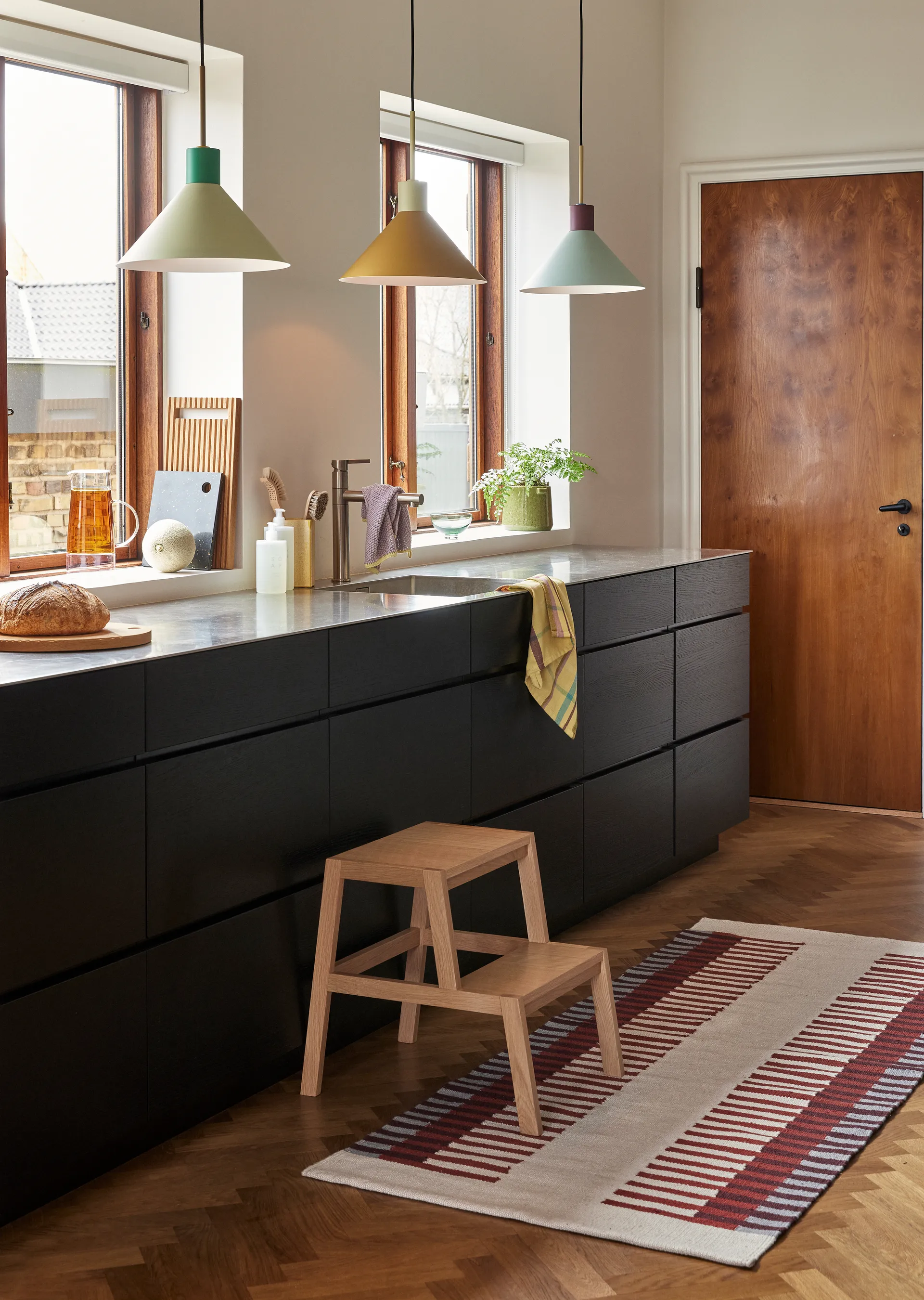 Crayon 灯, 绿色 Hübsch Interior