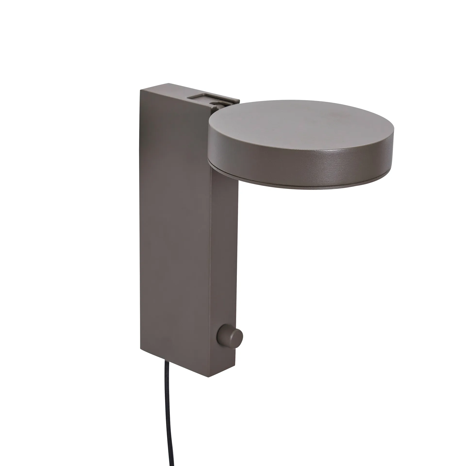 Crea 壁灯, 褐色 Hübsch Interior