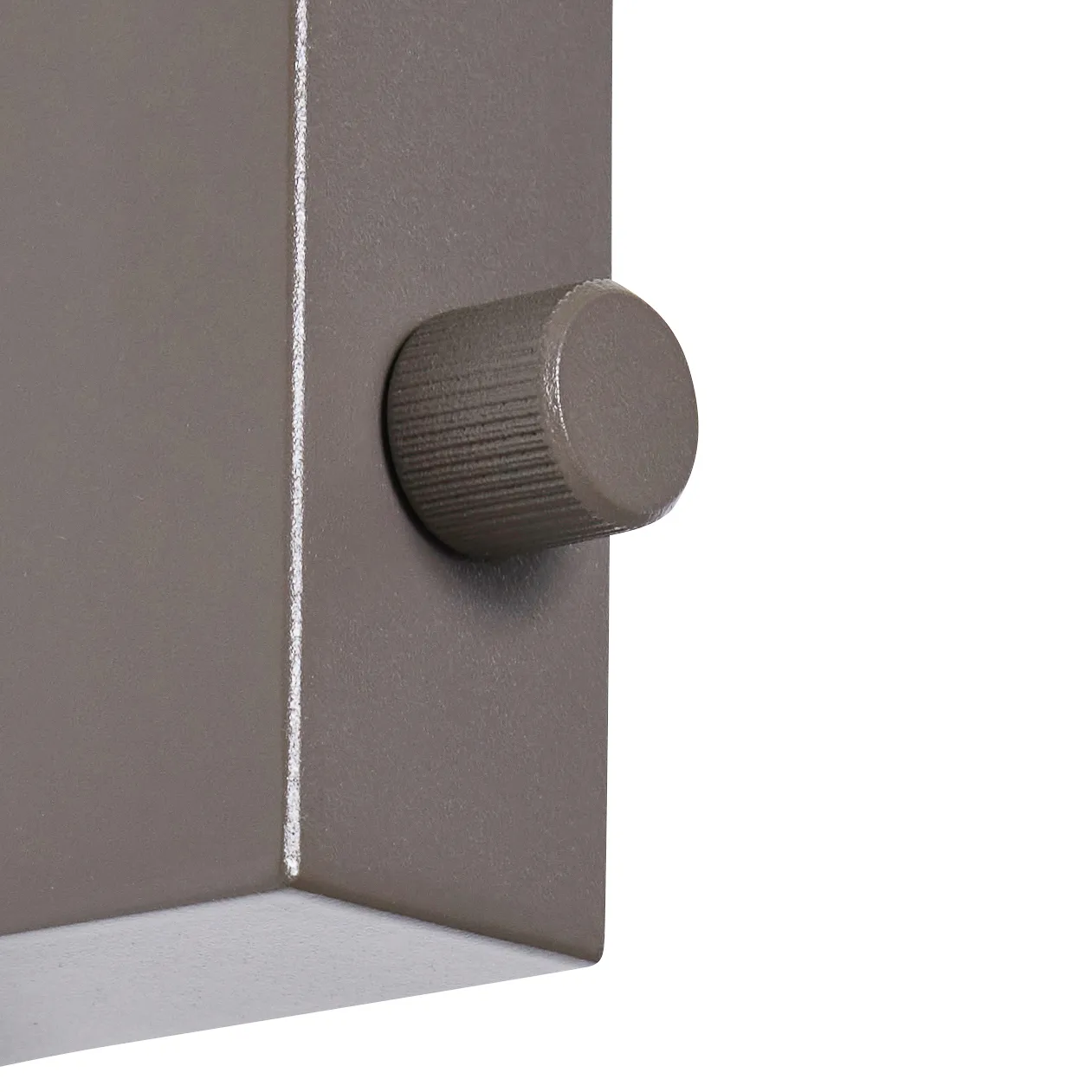 Crea 壁灯, 褐色 Hübsch Interior